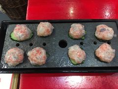 鱼籽虾丸-谭鸭血老火锅(七宝万科广场店)