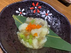芥末八爪鱼-二丁目食堂(铁西星摩尔店)