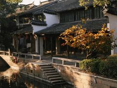-黎里古镇