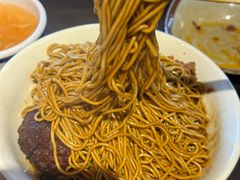 葱油拌面-谷沙屋面铺
