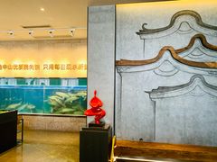 大堂-淘米捞·米汤脆鲩鱼火锅(福田皇岗店)