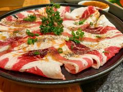 -柔杉家黑牛烤肉·活鳗鱼(太原街店)