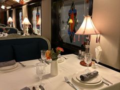 -火车头法国西餐厅