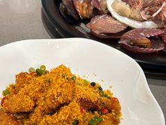 -大锅强·蒸海鲜青岛菜(吾悦广场店)