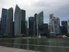 -鱼尾狮公园