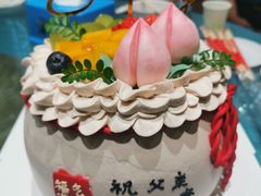 -大清花饺子(山庄店)