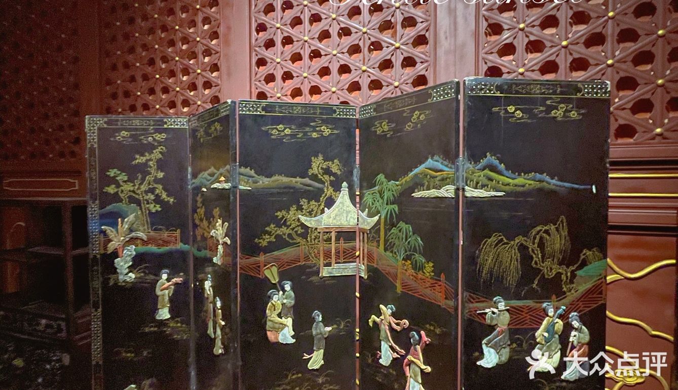 藏在商场里的古代建筑