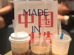-喜茶(天津乐宾百货店)