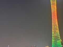 -珠江夜游广州塔·中大码头