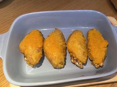 -蜜桃餐厅·伴山(绿宝广场店)