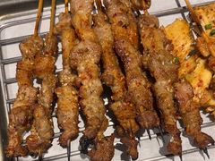 -木屋烧烤(岗顶二店)