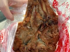 -上帝炸鸡(食品街店)