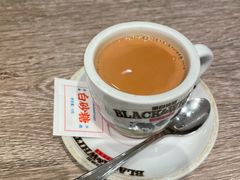 香滑奶茶-敏华冰厅(天河城店)