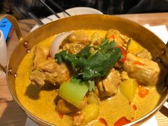 西贡咖喱鸡-米纸越南小馆(金鹰世界店)