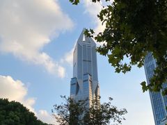 -上海明天广场JW万豪酒店