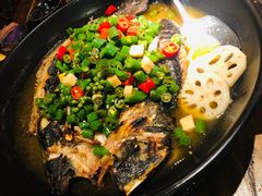 -令狐冲烤鱼·烧菜馆(达明店)