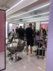 -SWANK SALON