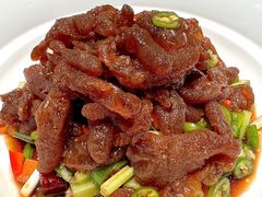 -沽上民肴·海鲜锅贴·天津菜(福州道鸿正家园店)