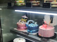 -卷心卷意·轻甜蛋糕(新光天地店)