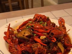 -霸王虾·麻辣小龙虾(清水河公园店)