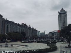 -南通濠河风景名胜区