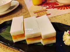 香芒夹心椰汁糕-点都德(聚福楼店)