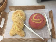 -烫面包·面包烘焙(绿地缤纷城店)
