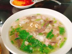 羊汤-三盛轩回民饺子馆