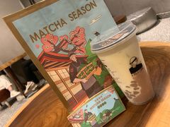 -LELECHA乐乐茶(上海五角场万达广场店)