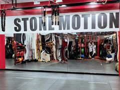 -Stone Motion Fitness 释动健身