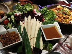 东北蘸酱菜-95号酱骨·一块豆腐(展春园西路店)