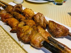 -巴扎美食·新疆菜·西域歌舞表演餐厅(新疆大厦店)