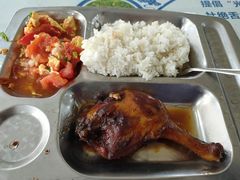 -杭州师范大学食堂