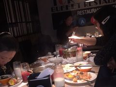 -星伦多海鲜自助餐厅(时代广场店)
