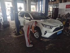 -哈尔滨龙晟一汽丰田4S店(民生路店)