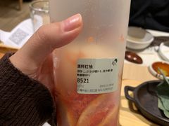 -喜茶(上海兴业太古汇店)