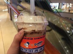 阿华田波波冰-喜茶(上海兴业太古汇店)
