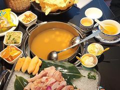 -淼福猪肚鸡·椰子鸡火锅(大沙地店)
