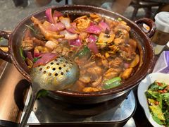 -凤兴鸡煲(宝安海雅店)