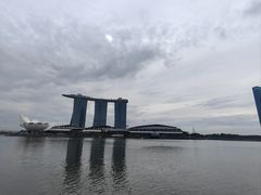-鱼尾狮公园