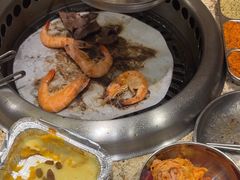 -姜胖胖首尔自助烤肉·蒸汽海鲜大排档(国瑞中心店)