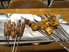 -熙成烧烤(白塔岭店)