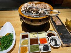 蒙料一八手把肉-蒙料·手把肉(望京店)