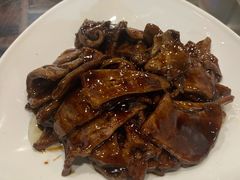 酱爆猪肝-壶园美食·淮扬菜(东圈门店)