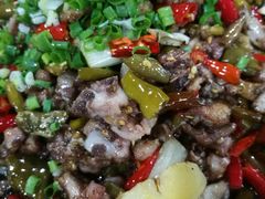 -廖哥泡椒兔(峨眉店)