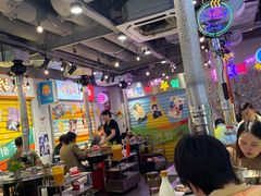 -玄希浪漫厨房·韩料烤肉(湖滨银泰in77店)