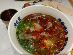 -陳香貴·兰州牛肉面(上海长风大悦城店)