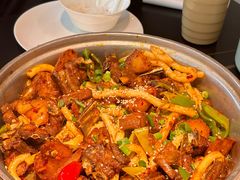 -青海名吃尕张娃非遗烤肉(城中店)