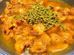 油浸藤椒鸡-起源小厨(应天门店)