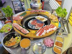 -玄希浪漫厨房·韩料烤肉(湖滨银泰in77店)